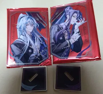 청린 연래 마츠리카의 아크릴 스탠드 오토메이트 마켓