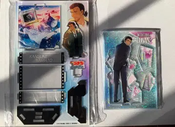 명탐정 코난 야마모토 칸스케 아크릴 스탠드 의 잔상