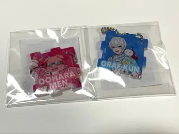 도즈루사 5주년 페스티벌 복권 오라후군 오오하라MEN