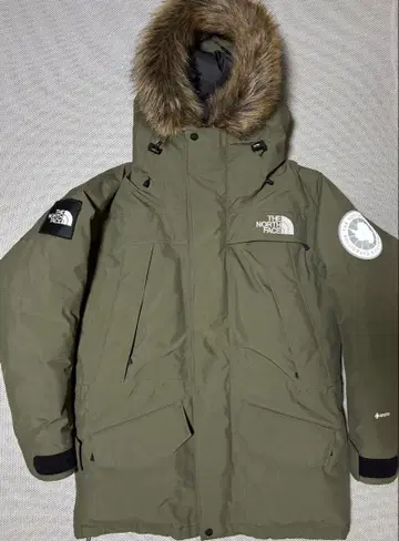 THE NORTH FACE Antarctica Parka