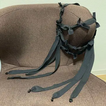 나카무라 에리코 씨 애용 액세서리 브랜드 논지의 목걸이