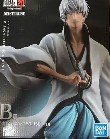 BLEACH 제일복권 Souls Stirring B상 이치마루 긴 피규어