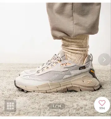 지그 키네티카 2.5 엣지 리복