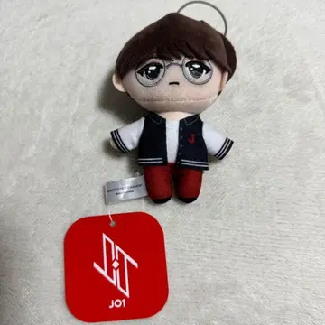 츠루보 시온 봉제 인형 마스코트