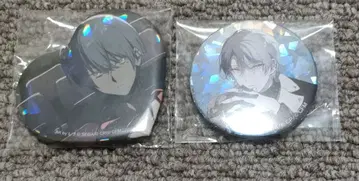 프로세카 아오야기 토야 보석 상자 하트형 캔뱃지 시네마