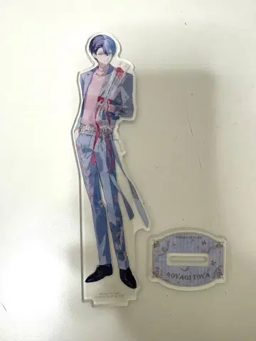 프로세카 아오야기 토야 아크릴 스탠드 감사제