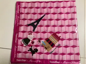 파밀리아 마몽 에 피유 한정판 반다나