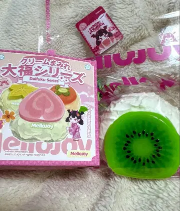 Mellojoy 대복 시리즈 키위