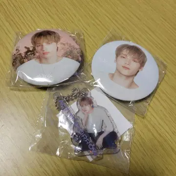 TXT 휴닝카이 군 세트