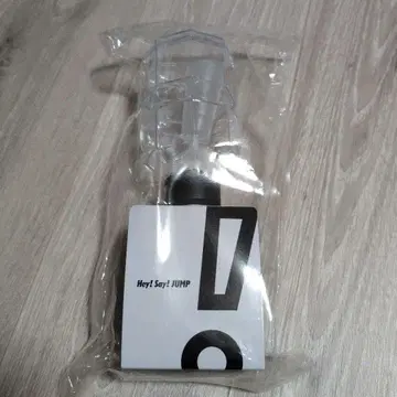 JUMP 응원봉 프리플라 제어