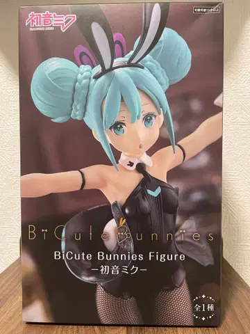 BiCute Bunnies Figure 하츠네 미쿠