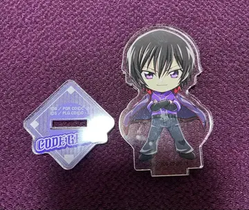 코드기어스 반역의 를르슈 를르슈 아크릴 스탠드