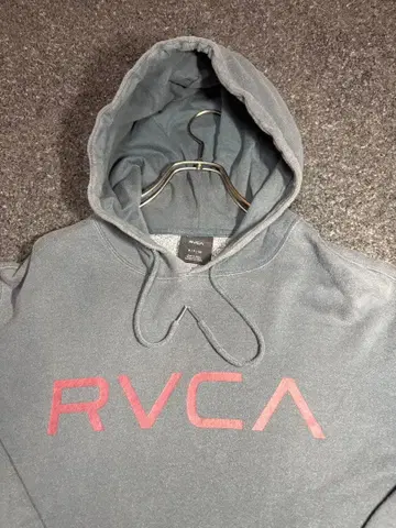 RVCA 루카 후디 후드티 풀오버 S 사이즈