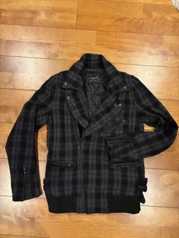 HYSTERICGLAMOUR 더블 라이더스