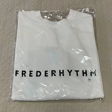 [ 미개봉품 ] 프레데릭 MUSIC 2WAY 맨투맨