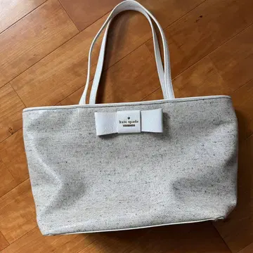 kate spade 리본 디자인 토트백