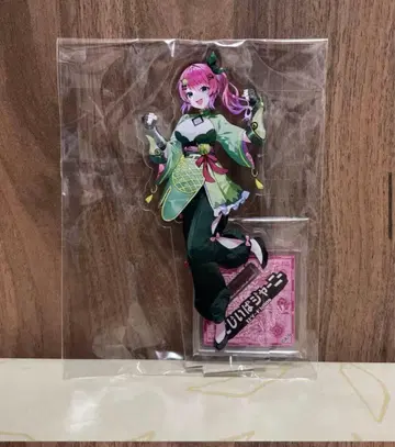 니지산지 쿠라모치 메루토 아크릴 스탠드 니지이바 저니