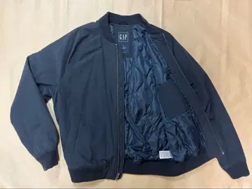 GAP 블루종 M 블랙