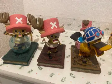 원피스 초파 피규어 3체 세트