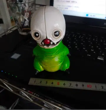 클라이드풍 피규어