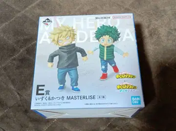 나의 히어로 아카데미아 제일복권 E상 이즈쿠&카츠키 배송비 포함