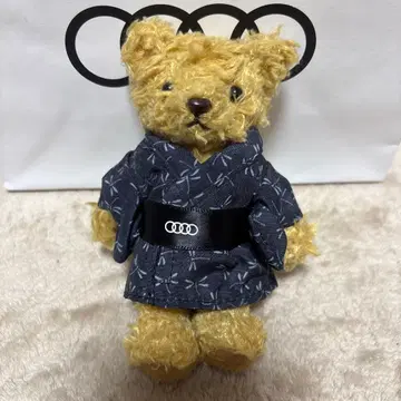 Audi 마이스터 베어 유카타 잠자리 패턴 ver.