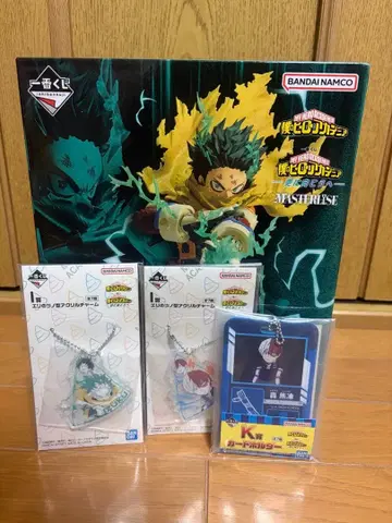 나의 히어로 아카데미아 더 멀리 제일복권