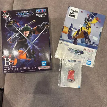 제일복권 원피스 미래섬 에그헤드 B상 로로노아 조로