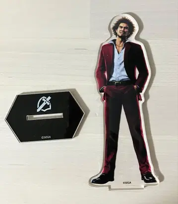 용과 같이 7 카스가 이치반 아크릴 스탠드