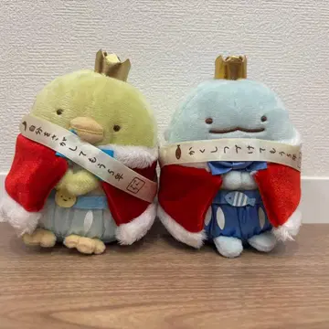 스미코구라시 5주년 토카게 펭귄?