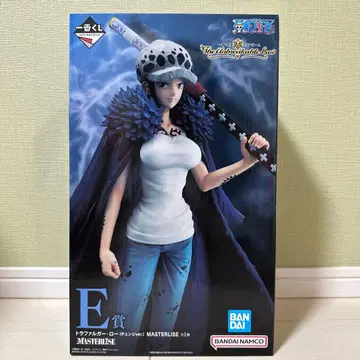 제일복권 E상 트라팔가 로 (체인지 ver.) MASTERLISE