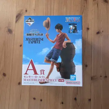 제일복권 원피스 A상 몽키.D.루피 피규어