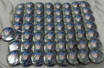 앙스타 HiMERU 이타백 중국 시광 캔뱃지 57개