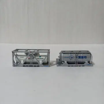 N게이지 탱크 컨테이너 UT10C&UT20A