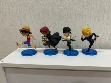 ONE PIECE 월드 컬렉션 히스토리 릴레이