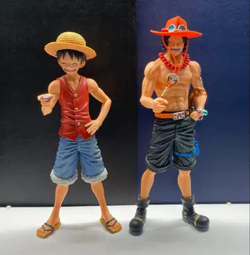 원피스 꿈의 한 장 ONE PIECE 형제 서약