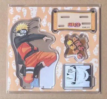 NARUTO 점프샵 상하이 한정판 아크릴 스탠드 나루토