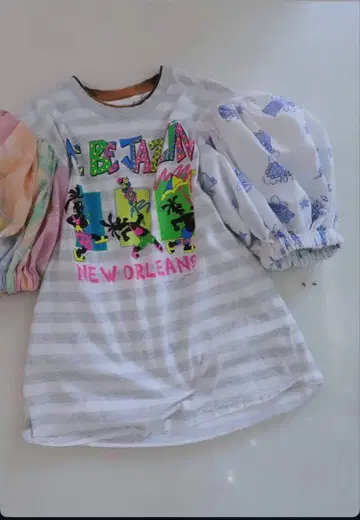 TaylorDorry 리메이크 T셔츠 테일러도리