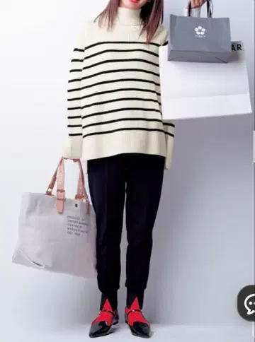 UNFILO [아르간 오일/기모] 최애 조그 웜 팬츠 S 블랙