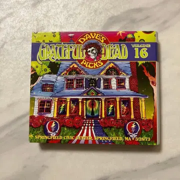Grateful Dead Dave's Picks Vol.16