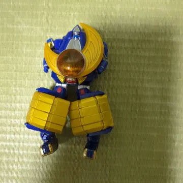 닌풍전대 허리케인저 풍뢰환