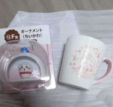 에니마이 복권 치이카와 (먼작귀) G상, F상