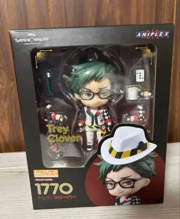 트위스테 트레이 클로버 넨도로이드