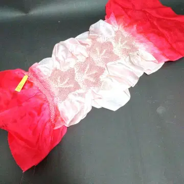 MR-23 오비 장식 천 쥐어짜기 후리소데용 새상품