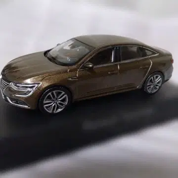 Renault Talisman 미니카 브라운 1/43