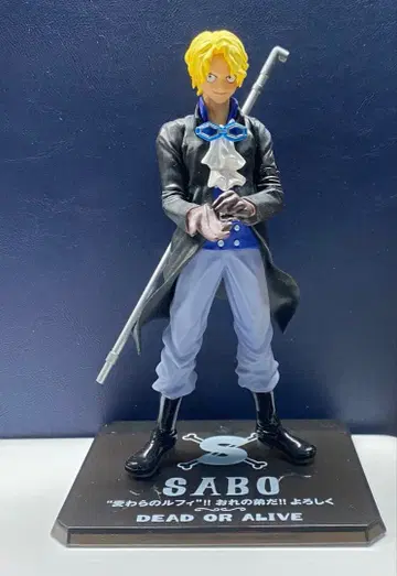 원피스 사보 피규어아트 ZERO Figuarts ZERO