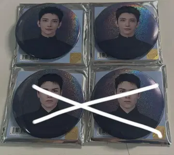 SEVENTEEN new_ 캔뱃지 조슈아 세트