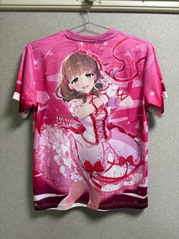 사쿠마 마유 아이돌 마스터 신데렐라 걸스 T셔츠 ReDrop M