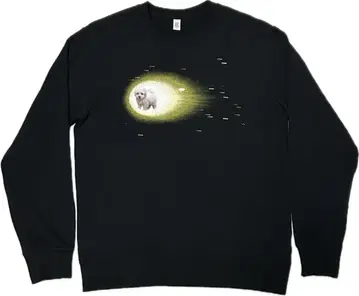 그라니프 갤럭시 도그 우주견 맨투맨