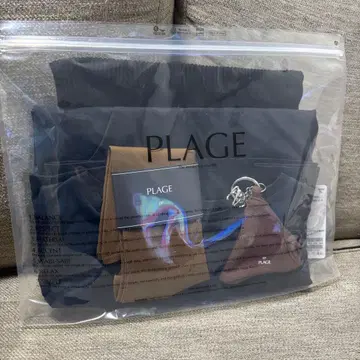 plage 플라주 PP ( Pake Plage )